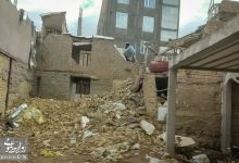 گزارش تصویری | بازدید اساتید دانشگاه صنعتی شاهرود از مناطق زلزله‌زده غرب کشور 